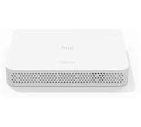 Logitech 991-000401 sistema di conferenza Collegamento ethernet LAN (Base Bundle - RoomMate & Tap IP) NEW
