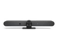 Logitech 991-000423 sistema di conferenza Collegamento ethernet LAN (MEDIUM ROOM BUNDLE - RALLY BAR - TAP IP [UK])