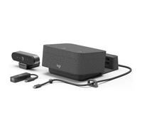 Logitech Logi Dock Focus Room kit Teams sistema di conferenza 1 persona(e) Sistema videoconferenza personale [991-000464]