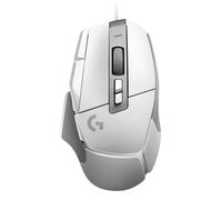 Logitech G502 X weiß inkl G240 Mauspad