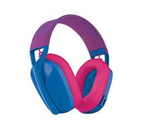 Logitech 991-000527 G435 Lightspeed Cuffie da gioco wireless blu