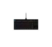 Logitech G PRO tastiera USB QWERTY US International Nero [920-009392]