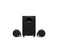 Logitech G560 set di altoparlanti 2.1 canali 120 W Nero