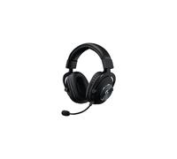 Logitech PRO X Cuffia Padiglione auricolare Nero