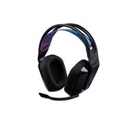 LOGITECH G535 WIRELESS CUFFIE WIRELESS, NERO