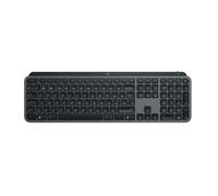 Logitech Acquista la tastiera MX Keys S - Dimensioni standard o mini in Grafite, Solo tastiera