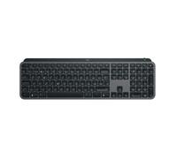 Logitech Acquista la tastiera MX Keys S - Dimensioni standard o mini in Grafite, Solo tastiera