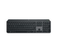 Logitech Acquista la tastiera MX Keys S - Dimensioni standard o mini in Grafite, Solo tastiera