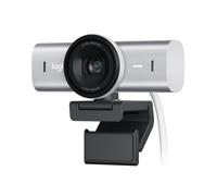 Logitech Acquista la webcam MX Brio UHD 4K in Pale Gray