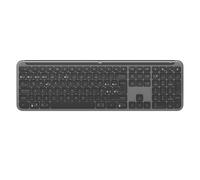 Logitech Acquista Signature Slim Wireless Keyboard K950 in Grafite, Spagnolo (QWERTY)