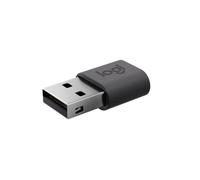 Logitech Adattatore Logi da USB-A a USB-C in Graphite