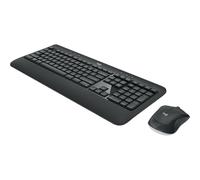 Logitech Advanced MK540 Wireless RF Wireless Interruttore a 920-008692