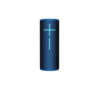 Ultimate Ears MEGABOOM 4, altoparlante portatile Bluetooth, impermeabile e galleggiante, con suono a 360° potente e bassi esplosivi, 20 ore di batteria e raggio d’azione di 45 m - Blu
