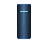 Ultimate Ears BOOM 4, altoparlante portatile Bluetooth, impermeabile e galleggiante, con suono a 360° potente, avvolgente e cristallino, 15 ore di batteria e raggio d’azione di 45 m - Blu