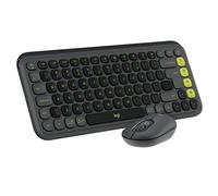 Tastiera + Mouse LOGITECH POP Icon combo