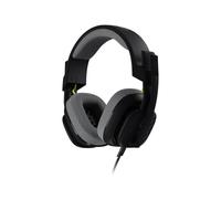 ASTRO A10 Cuffie Gaming Cablate Gen 2, Cuffie da Gioco Over-Ear con Microfono Flip-to-Mute, Leggere e Resistenti, Driver 32 mm, Compatibile con Xbox Series X|S, Xbox One, Nintendo Switch, PC - Nero