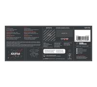 ASTRO A10 Cuffie Gaming Cablate Gen 2, Cuffie da Gioco Over-Ear con Microfono Flip-to-Mute, Leggere e Resistenti, Driver 32 mm, Compatibile con Xbox Series X|S, Xbox One, Nintendo Switch, PC - Nero