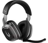 Cuffia con microfono ASTRO Gaming A30 Auricolare Con cavo e senza A Padiglione Giocare Bluetooth Nero, Grigio, Argento [939-002171]