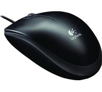 Logitech B100 mouse Ufficio Ambidestro USB tipo A Ottico 800 DPI