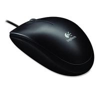 Logitech B100 Optical USB Mouse Nero OEM