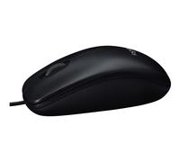 Logitech B100 mouse Ufficio Ambidestro USB tipo A Ottico 800 DPI