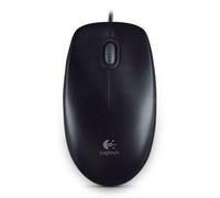 LOGITECH MOUSE OTTICO 800 DPI B100 USB NERO 910-003357