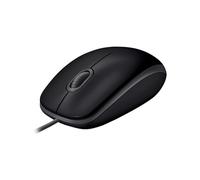 LOGITECH B110 SILENT MOUSE USB BLACK (910-005508)