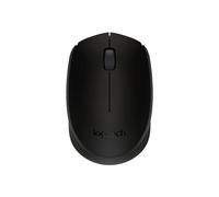 Logitech B170 Wireless Mouse Il Logitech B170 è un mouse wireless ideale per giochi e lavoro, con installazione Plug and Play.
