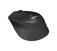 Logitech B330 SILENT PLUS Mouse Wireless 2,4 GHz con Ricevitore USB Nano