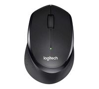 Logitech B330 SILENT PLUS Mouse Wireless, 2,4 GHz con Ricevitore USB Nano, Tracc