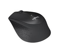 Logitech B330 mouse RF Wireless Ottico 1000 DPI Mano destra