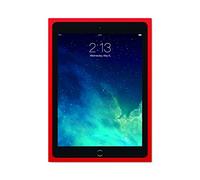 Logitech Blok - Hintere Abdeckung für Tablet - Polymer - Rot, Violett - für Apple iPad Air 2