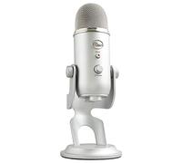 Logitech Blue Microfoni Yeti 10-Year Anniversary Edition Microfono USB Argento
