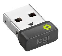 Ricevitore USB Logitech 956-000008 Logi Bolt Wireless 10 m Nero Verde