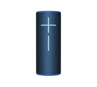 Ultimate Ears BOOM 4, altoparlante portatile Bluetooth, impermeabile e galleggiante, con suono a 360° potente, avvolgente e cristallino, 15 ore di batteria e raggio d’azione di 45 m - Blu