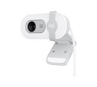 Logitech Brio 100 webcam 2 MP 1920 x 1080 Pixel USB Bianco