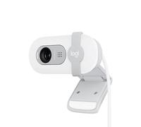 Logitech Brio 100 webcam 2 MP 1920 x 1080 Pixel USB Bianco