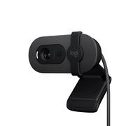 Logitech Brio 100 Full HD per riunioni e streaming Bilanciamento illuminazione