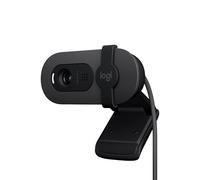 Logitech Brio 100 WebCam con Microfono 1080p/30fps USB Grafite