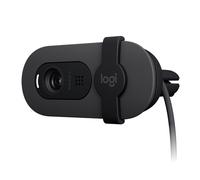 Logitech Brio 100 webcam 2 MP 1920 x 1080 Pixel USB Grafite