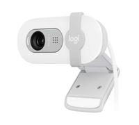 Logitech Brio 100 webcam 2 MP 1920 x 1080 Pixel USB Bianco