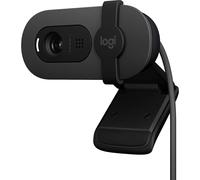 Logitech Brio 100 WebCam con Microfono 1080p/30fps USB Grafite
