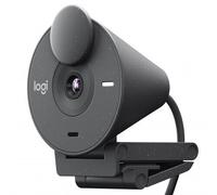 Logitech Brio 300 webcam 2 MP 1920 x 1080 Pixel USB-C Grafite