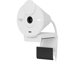 Logitech BRIO 300, Grauweiß