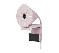 Logitech Brio 300 Telecamera IP Full HD 1080P da 2 MP con microfono con riduzion