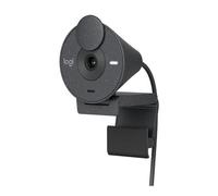 Logitech Brio 300 Telecamera IP Full HD da 2 MP 1080P con microfono con riduzion