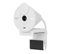 Logitech Brio 300 webcam 2 MP 1920 x 1080 Pixel USB-C Bianco