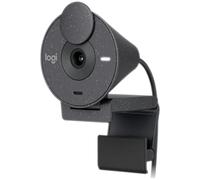Logitech Brio 305 webcam 2 MP 1920 x 1080 Pixel USB-C Grafite