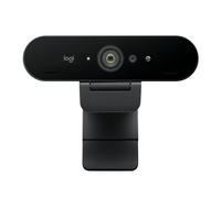 Logitech BRIO 4K webcam 13 MP 4096 x 2160 Pixel USB Grafite