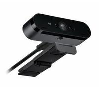 Logitech Brio 4K webcam 13 MP 4096 x 2160 Pixel USB Nero (Logitech BRIO 4K-GRAPH